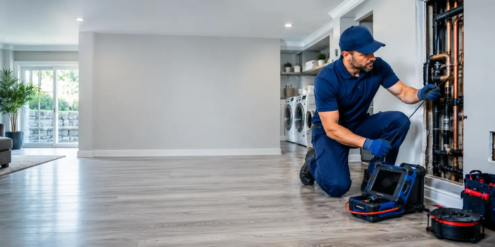 Emergency plumbing questions in Boyne Falls, MI
